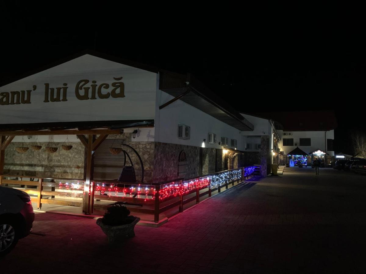 Hanu Lui Gica Spa Сату-Маре Екстер'єр фото
