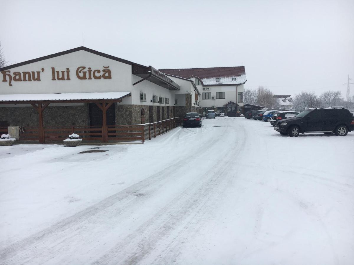 Hanu Lui Gica Spa Сату-Маре Екстер'єр фото