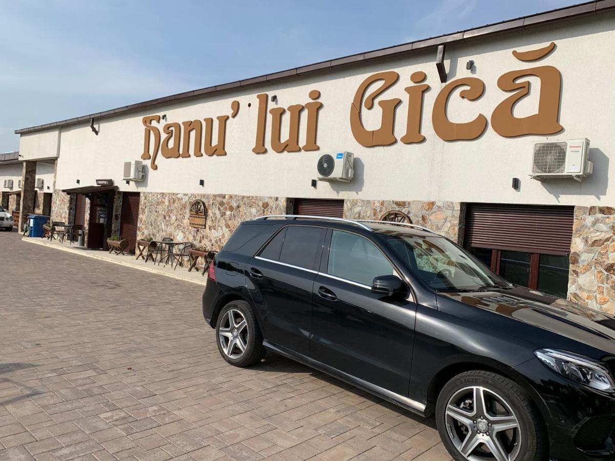Hanu Lui Gica Spa Сату-Маре Екстер'єр фото