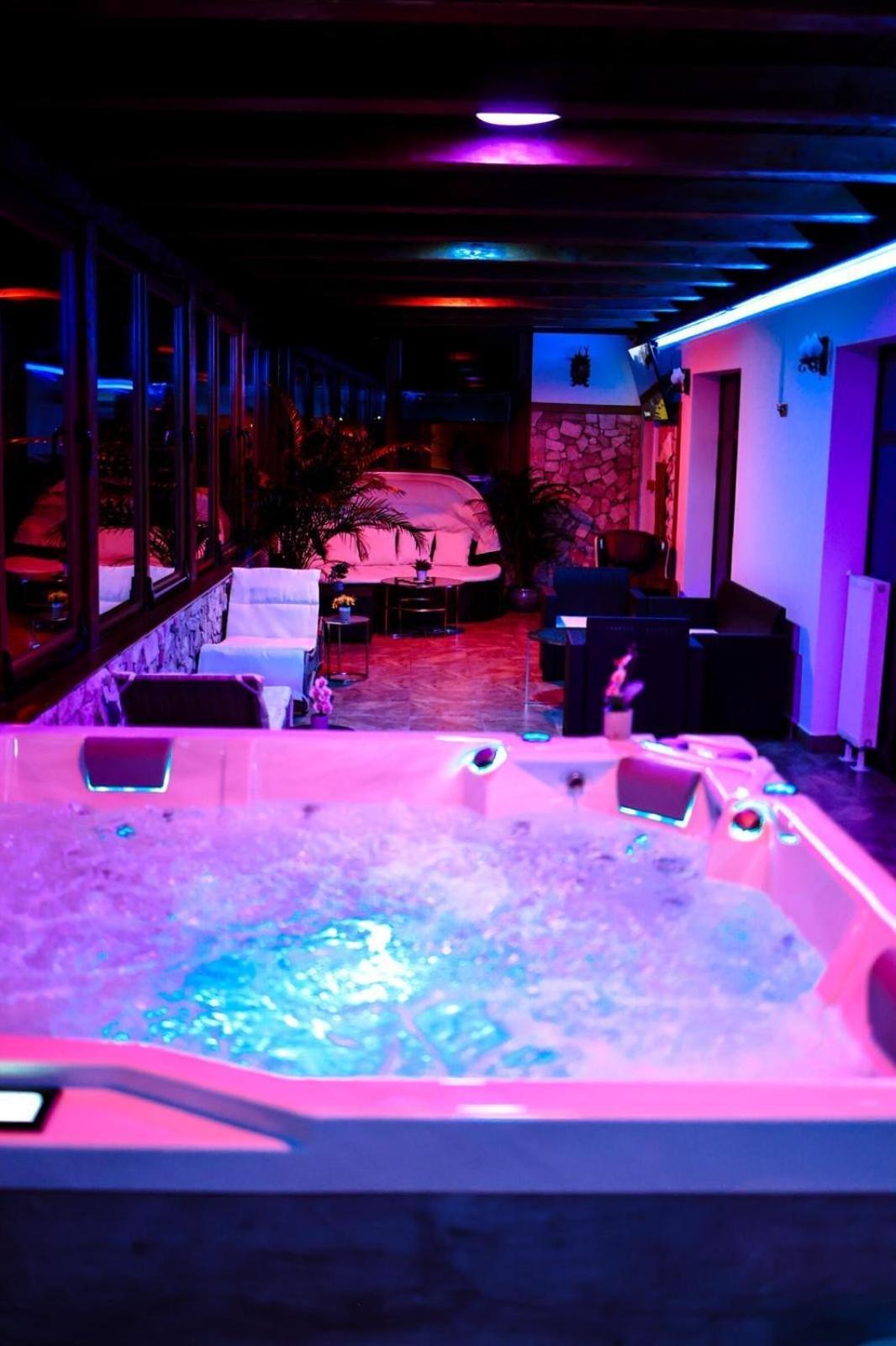 Hanu Lui Gica Spa Сату-Маре Екстер'єр фото